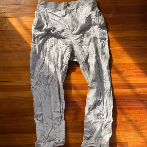 FOREVER 21- striped pant - Picture 2 of 3